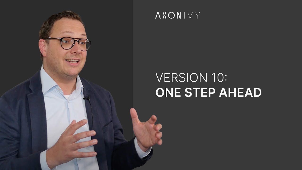 Process automation, AI, and Version 10 - where are we heading next?