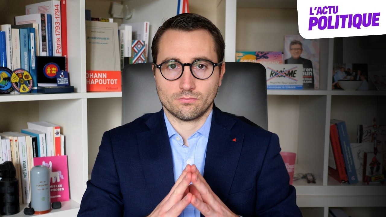 Diabolisation de LFI : le moment fasciste