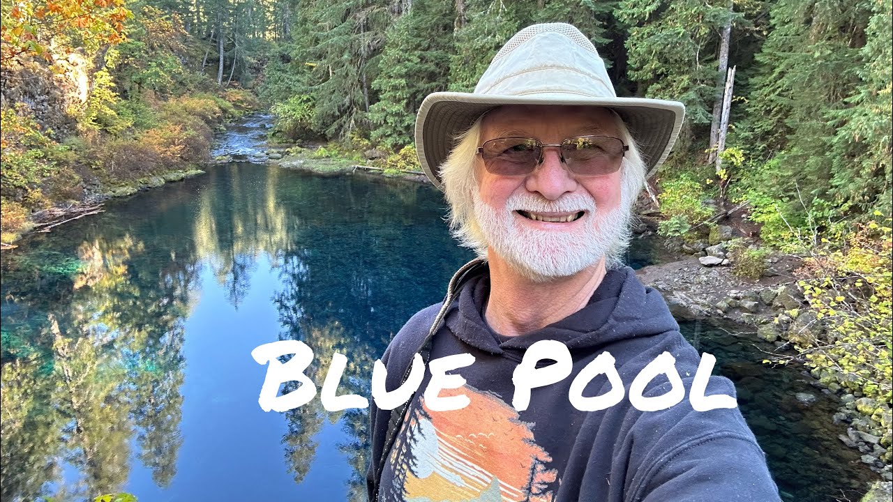 Tamalich Blue Pool