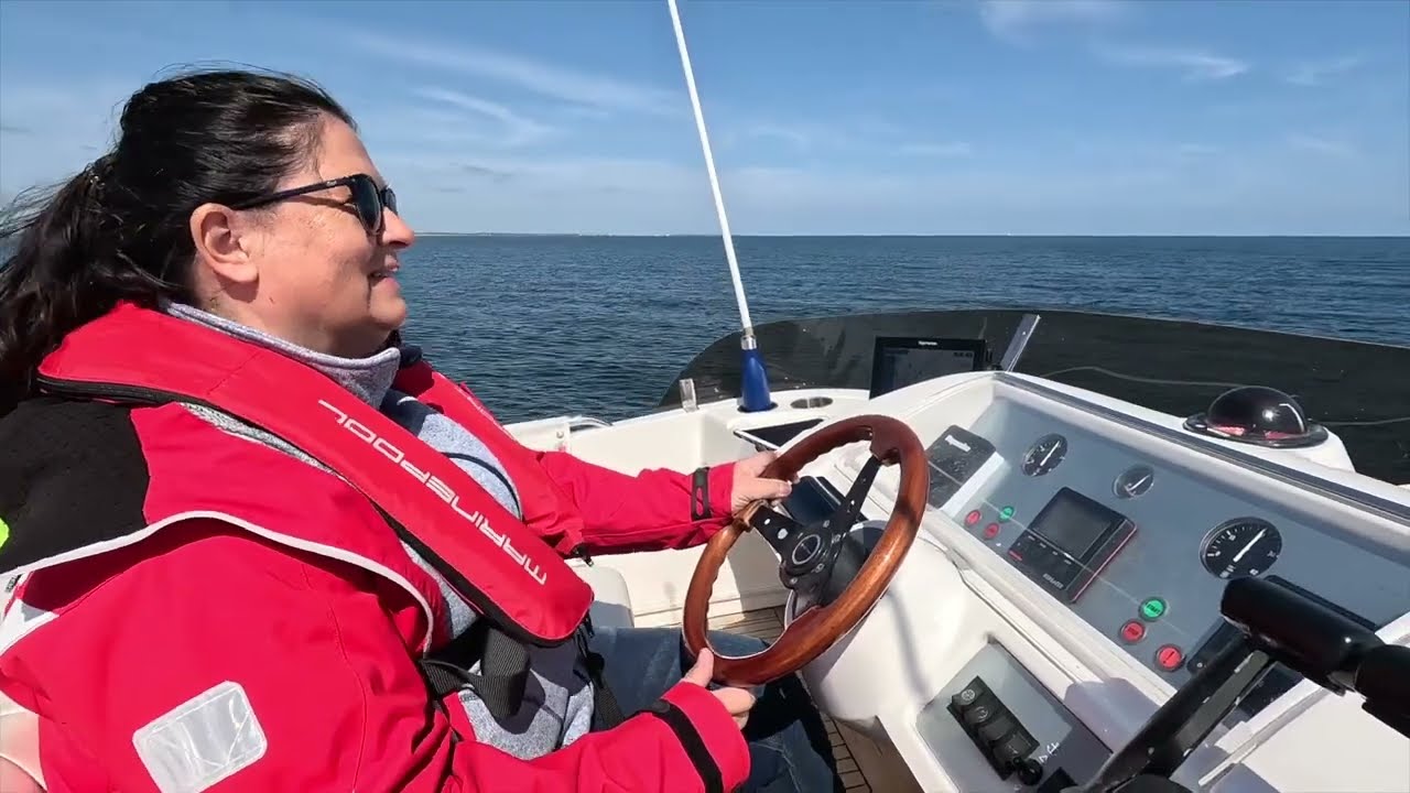#15 Mit dem Boot nach Ærø, Sønderborg und in die Dyvig (Mai 2023)