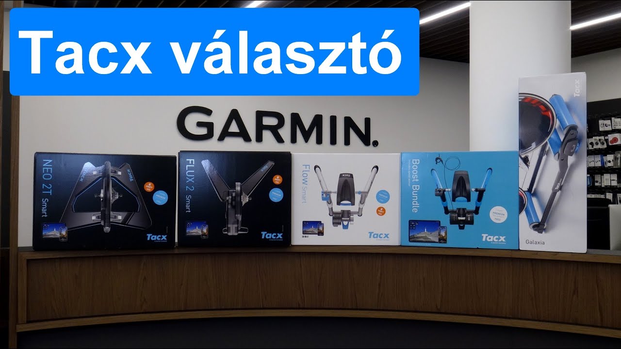Tacx görgőválasztó