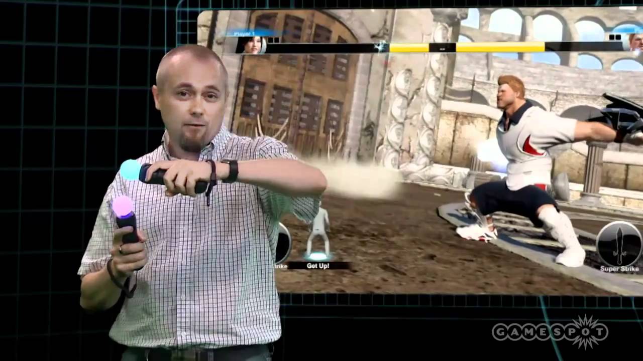 GameSpot Reviews - Sports Champions Video Review