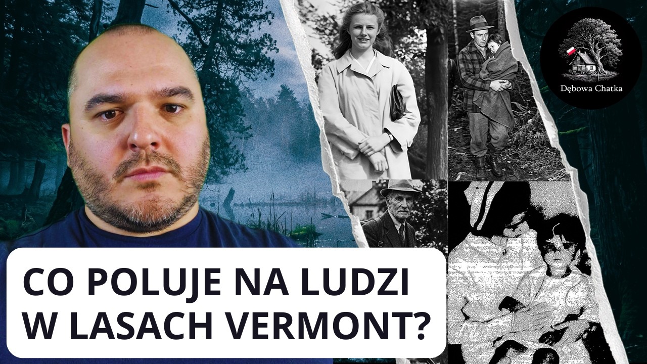 Tajemnicze Zaginięcia Ludzi - M411 - Zniknęli Bez Śladu w Zielonych G&oacute;rach Stanu Vermont