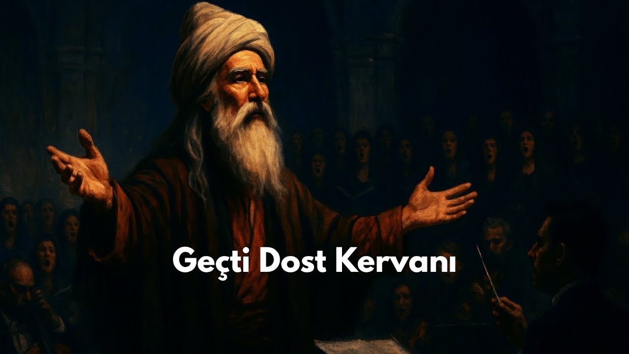 Geçti Dost Kervanı (Symphonic Opera Version)