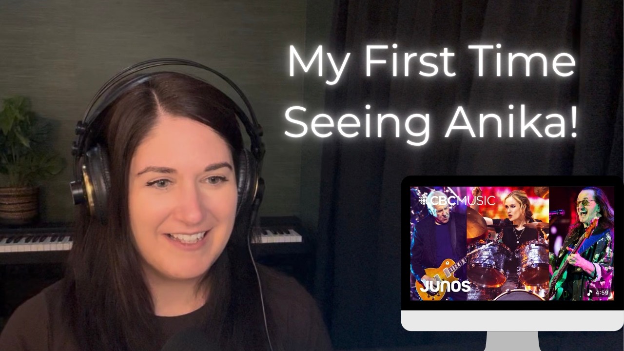 Rush - Finding My Way (Live at Juno Awards 2026) | First Reaction
