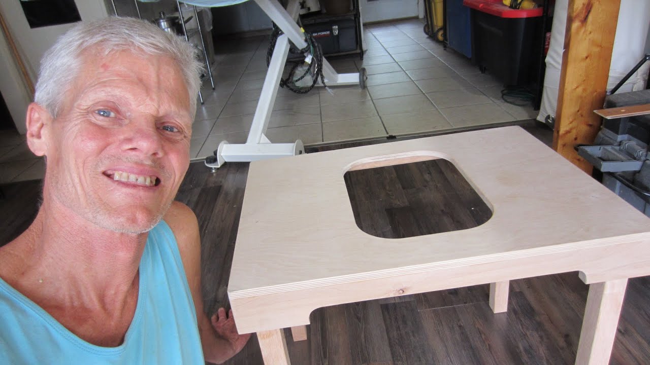 Full Squat Toilet Platform Stool – Better Than a Squatty Potty!
