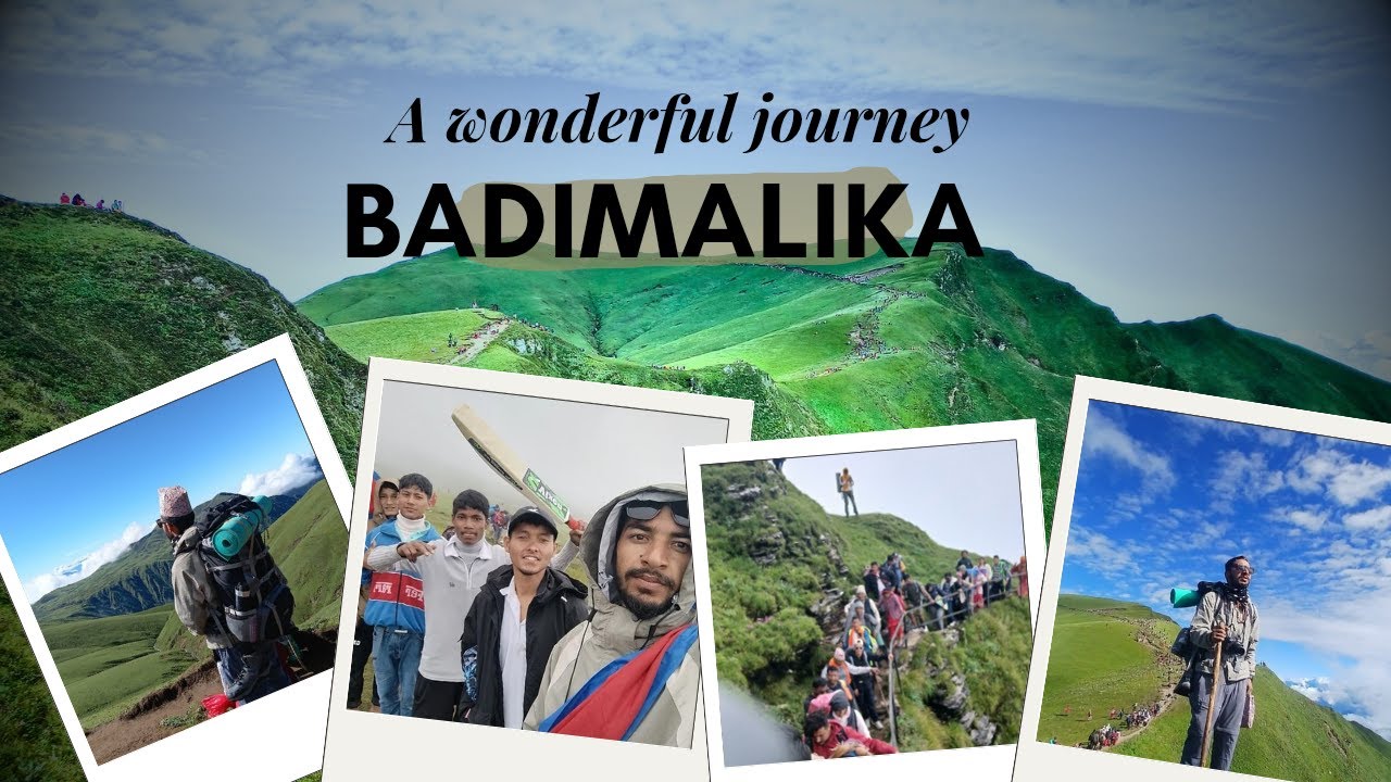 Badimalika bajura || Tribeni martadi bazar to badimalika || बडिमालिका बाजुरा ||त्रिबेणि पाटन बाजुरा