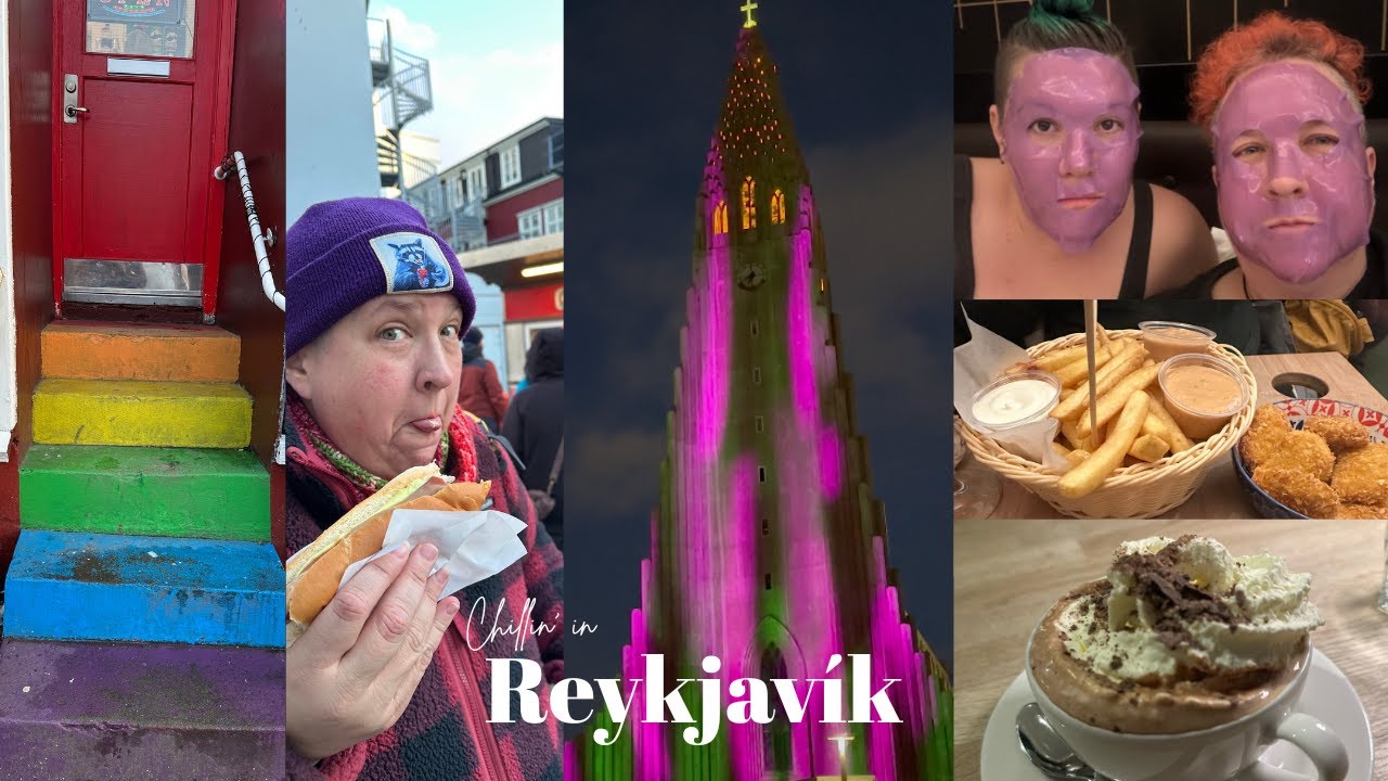 Reykjavík: A Hotel Stay with a Few Adventures