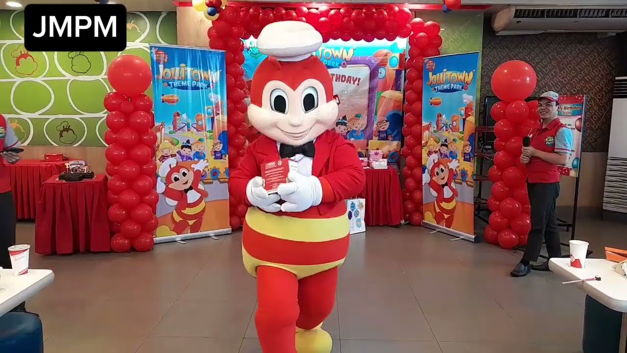 JOLLIBEE  DANCE | SPECIAL DANCE | BIDA ANG SAYA |JMPM