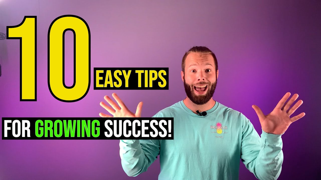 10 Easy Indoor Gardening Tips for Every Grower!