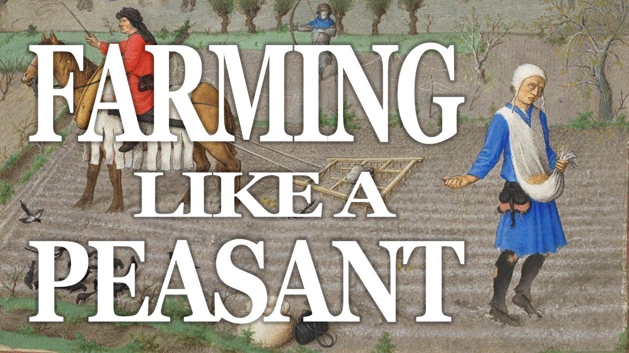 Life as a Medieval Peasant Was Better than You Think