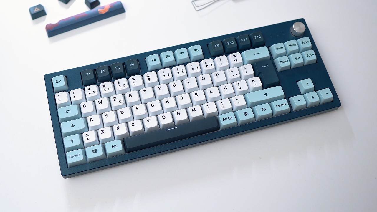 Bom, bonito e barato - Montech Mkey Review