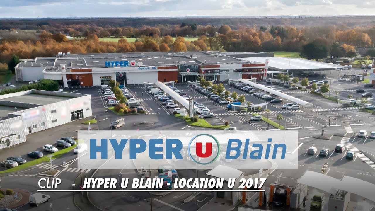 Hyper U Blain 2018 Location U