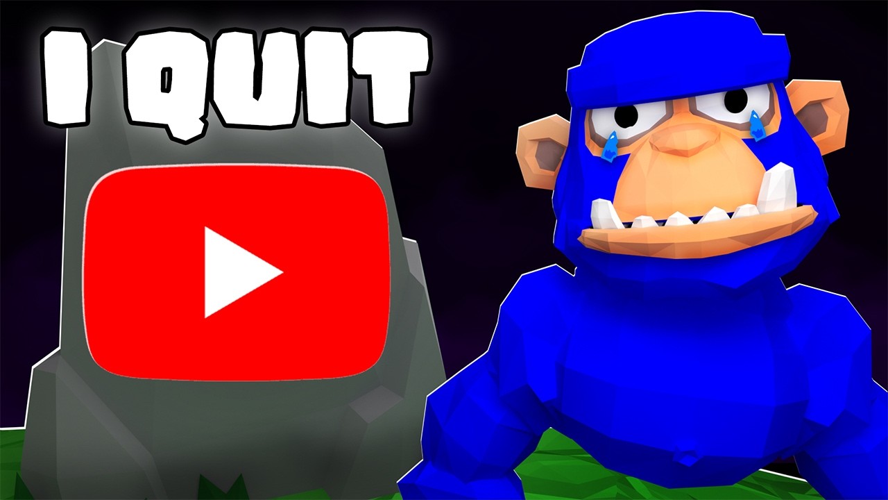 I'm Quitting UG VR... (bye)