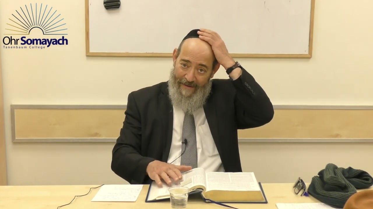 Lavan’s Face (Rabbi Dovid Kaplan) (Weekly Parsha - Parshas Vayeitzei)