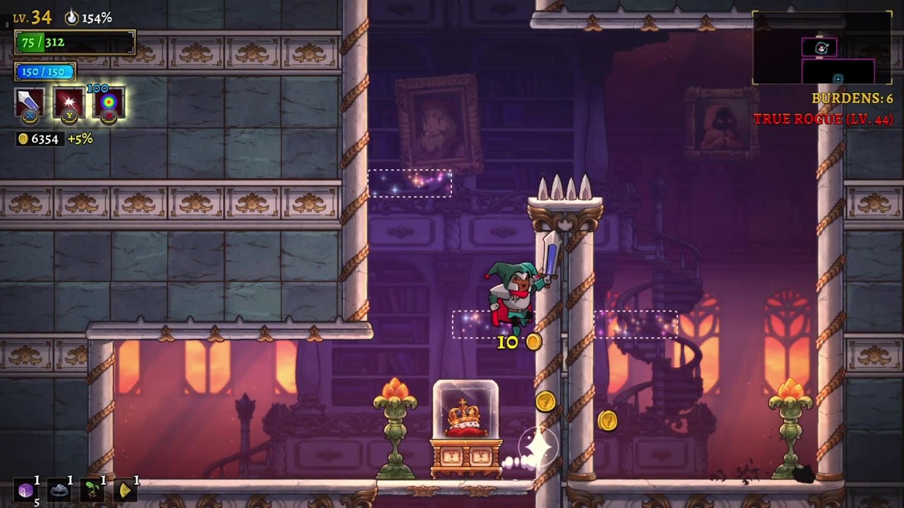 Rogue Legacy 2 (Stream 15)