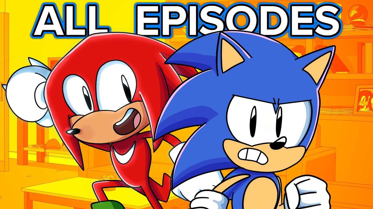 The Sonic & Knuckles Show - All Episodes (2025)