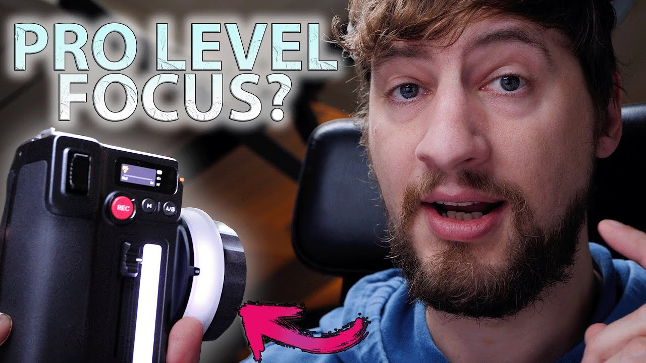 DJI Focus Pro Hand Unit Unboxing, Features and Review