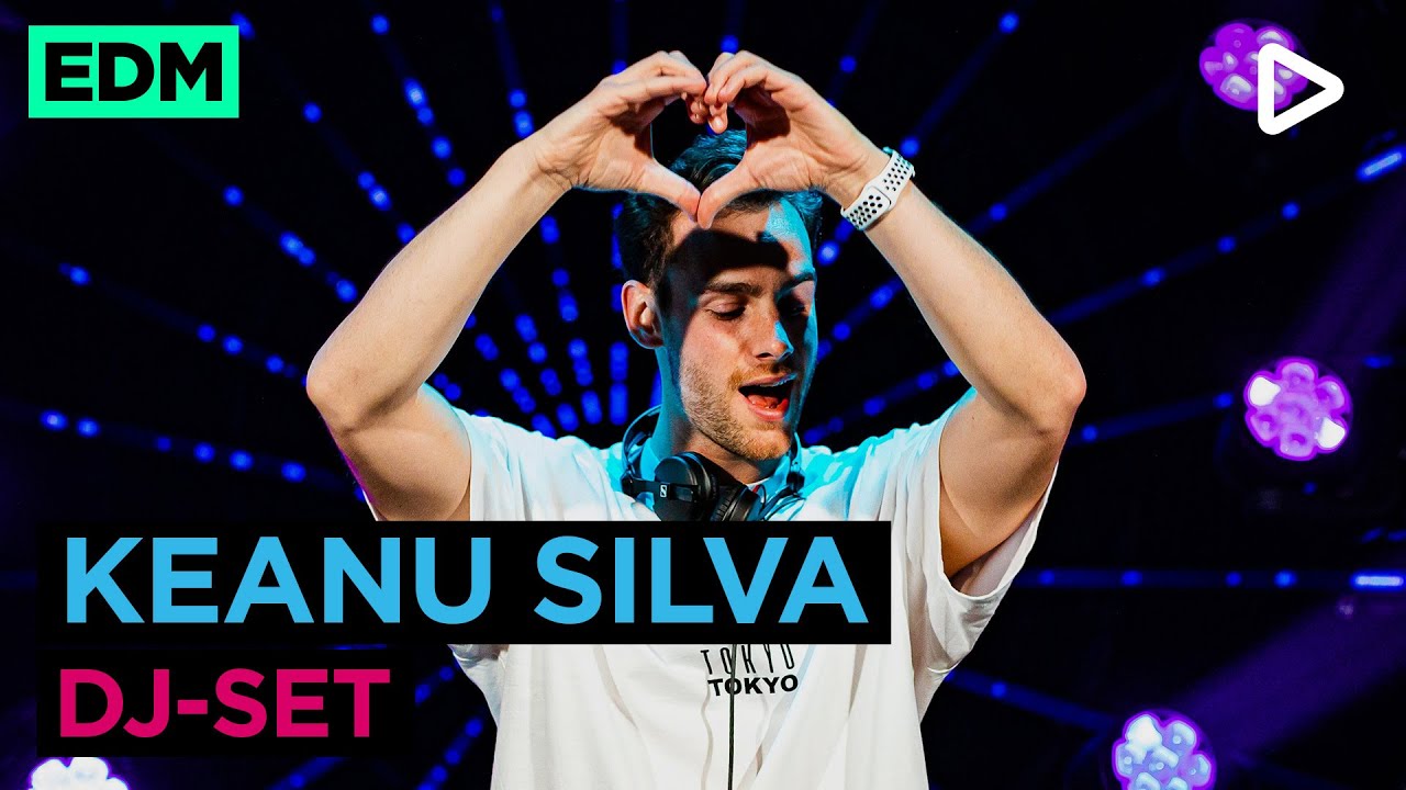 Keanu Silva (DJ-SET) | SLAM! MixMarathon XXL @ ADE 2019