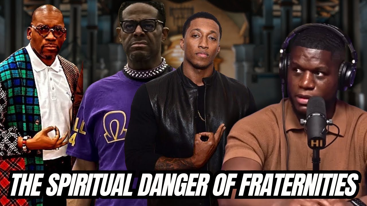 Should Christian&rsquo;s Be Apart of Fraternities & Sororities? The Spiritual Danger Revealed 
