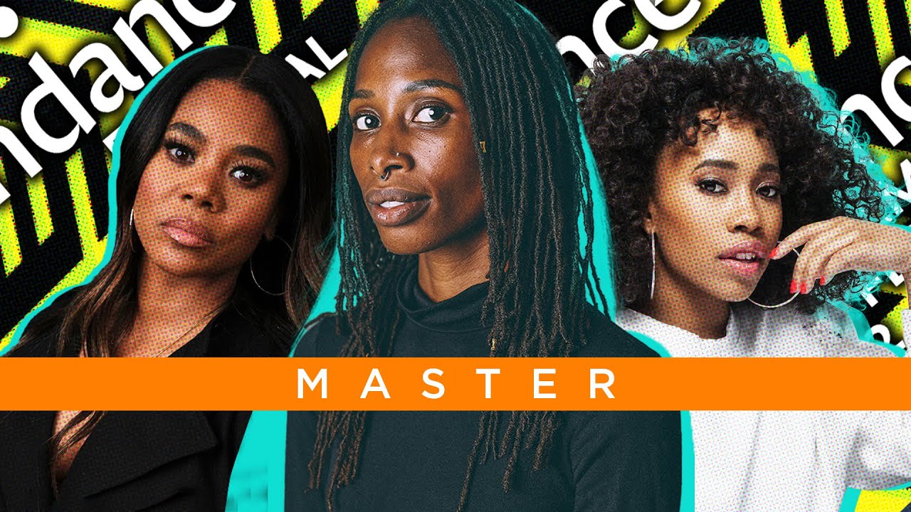 Master Interview: Regina Hall, Zoe Renee and Mariama Diallo - Sundance 2022