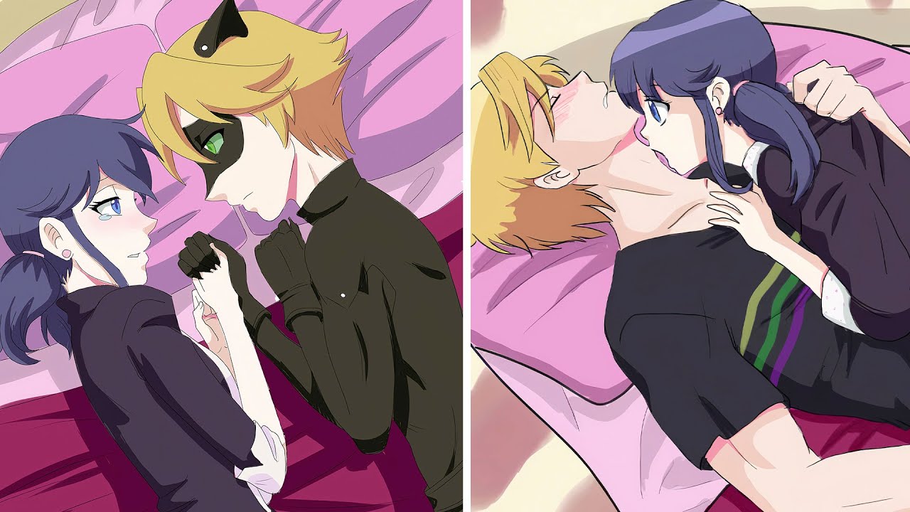 Too Close, Ladybug… [Miraculous Ladybug Comic Dub]