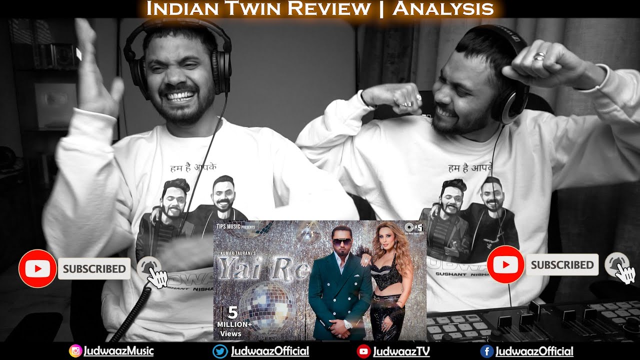 Yai Re | Yo Yo Honey Singh | Iulia Vantur | Mihir Gulati | Honey Singh Remake Songs | Judwaaz