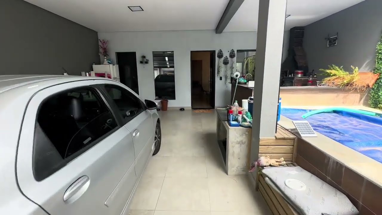 Casa para Locação no bairro Parque Residencial Sabiás, localizado na cidade de Indaiatuba / SP.