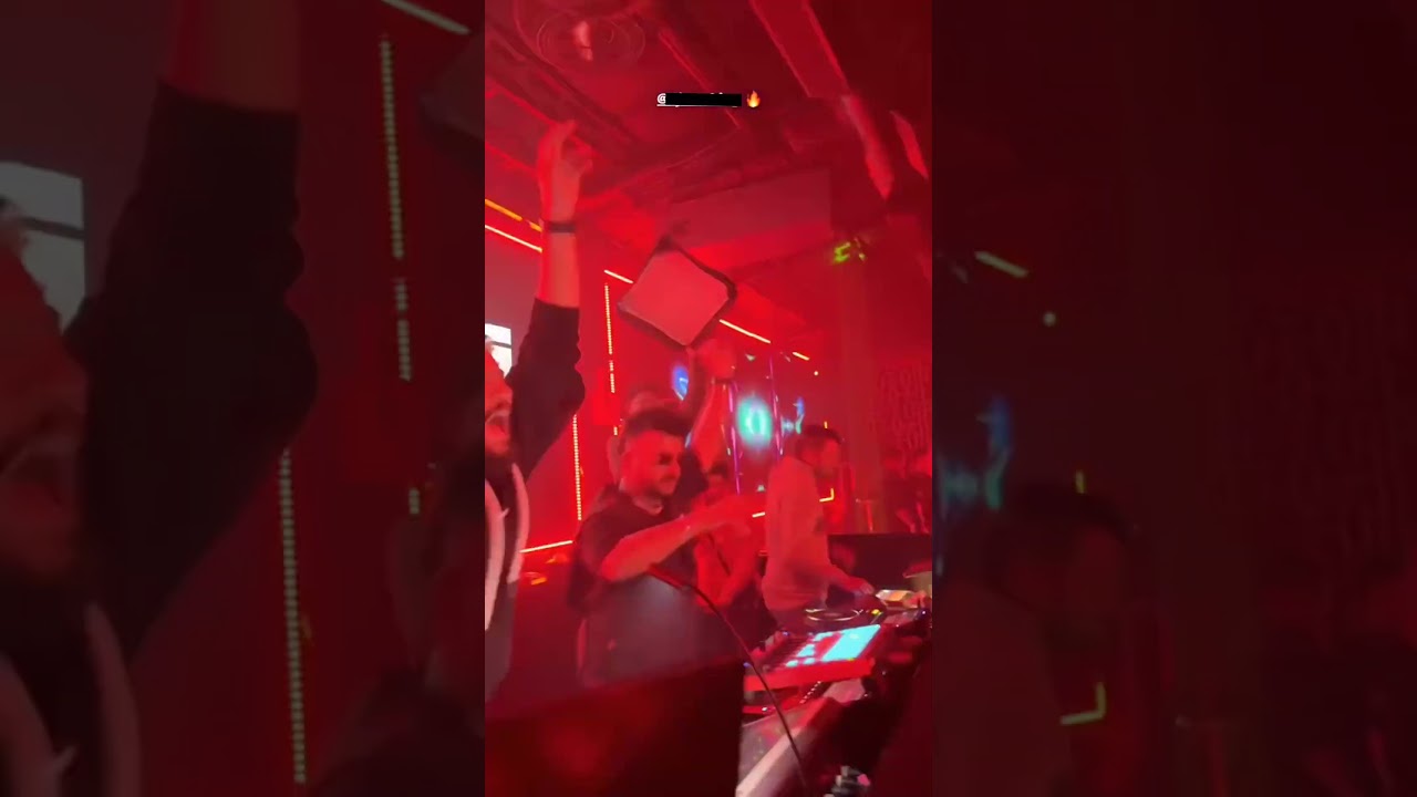 Night club Party #clubscene #nightparty #bassdrop