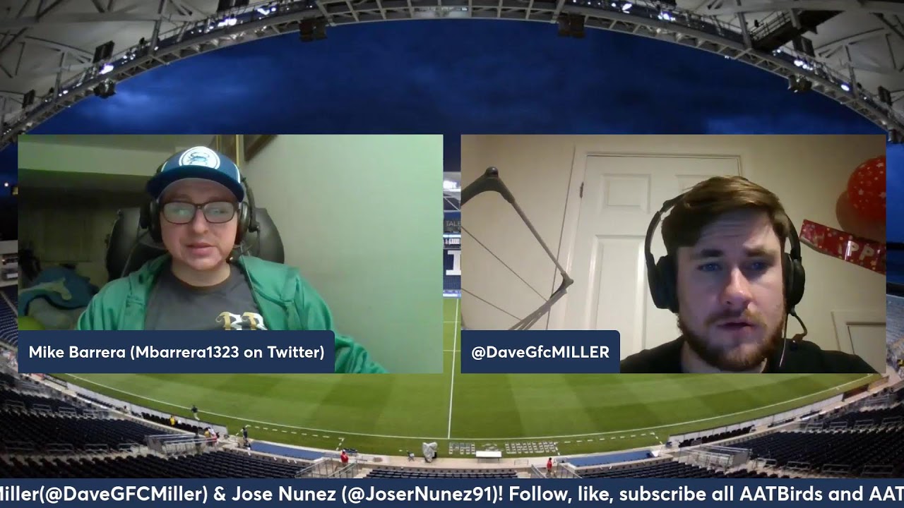 Across the Pitch: Union v Fire Post Game Show 11-1-25