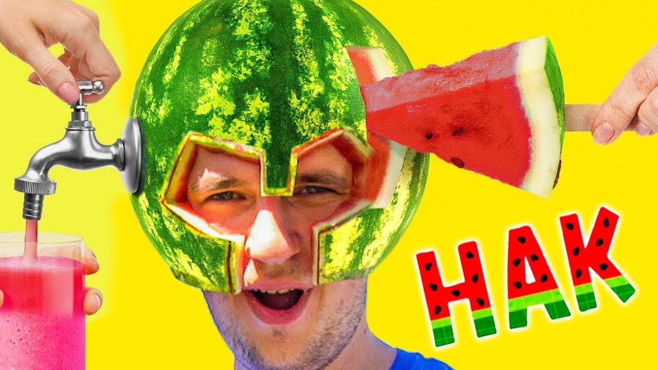 TESTIRAMO NAJBOLJE LIFE HACK-OVE! *letnje izdanje*