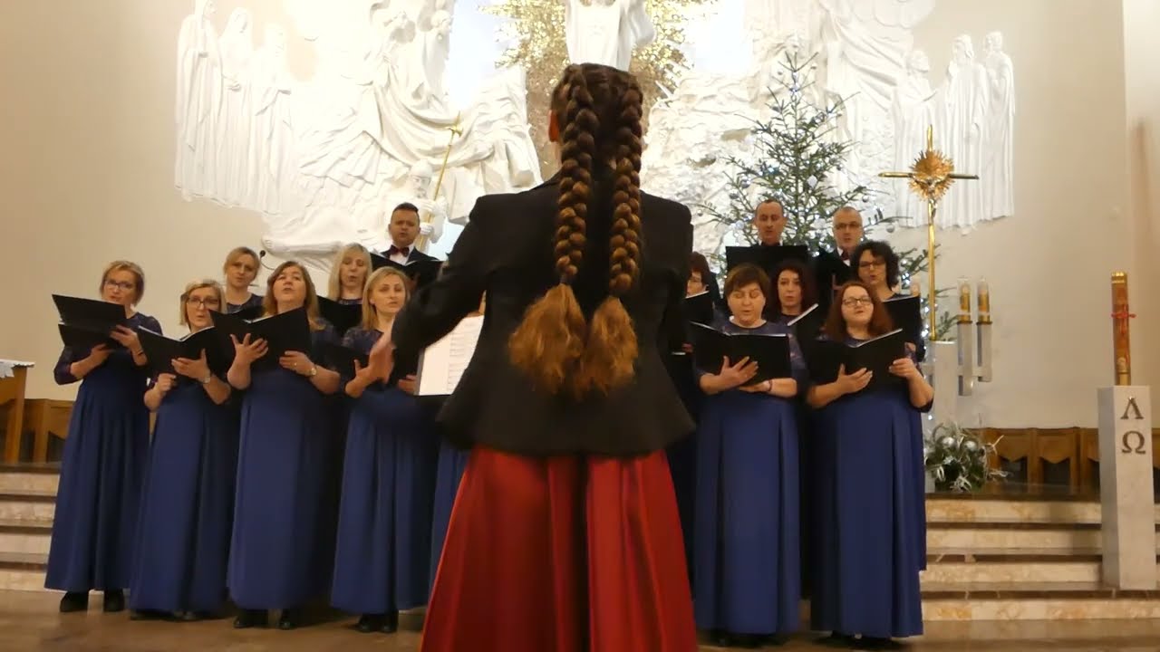 „Ach, co za noc” - Chór 