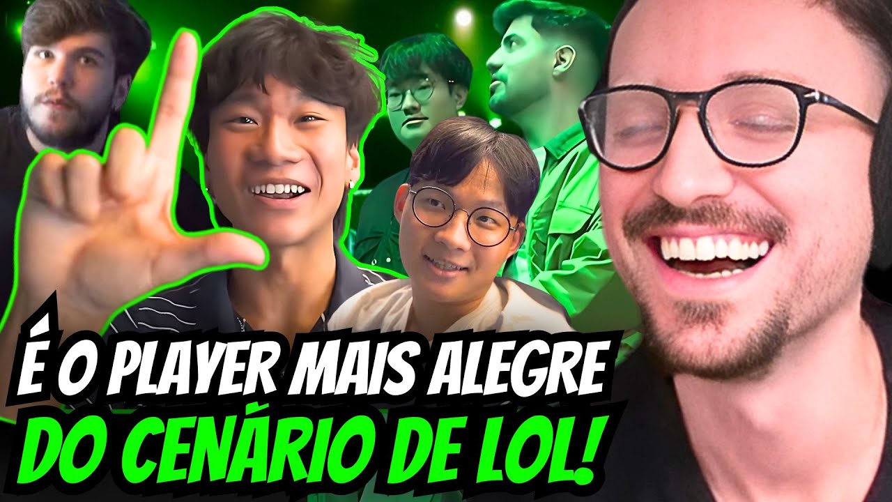 PRIMEIRO BASTIDORES DA LOUD COM A LINE UP NOVA! VEM TÍTULOS POR AÍ?