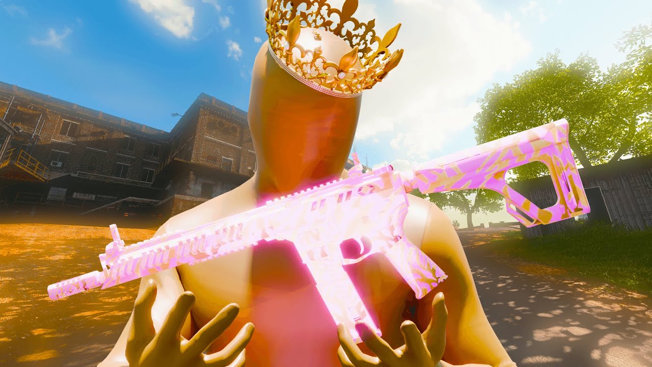 BEST Superi 46 class for Movement on Rebirth Island