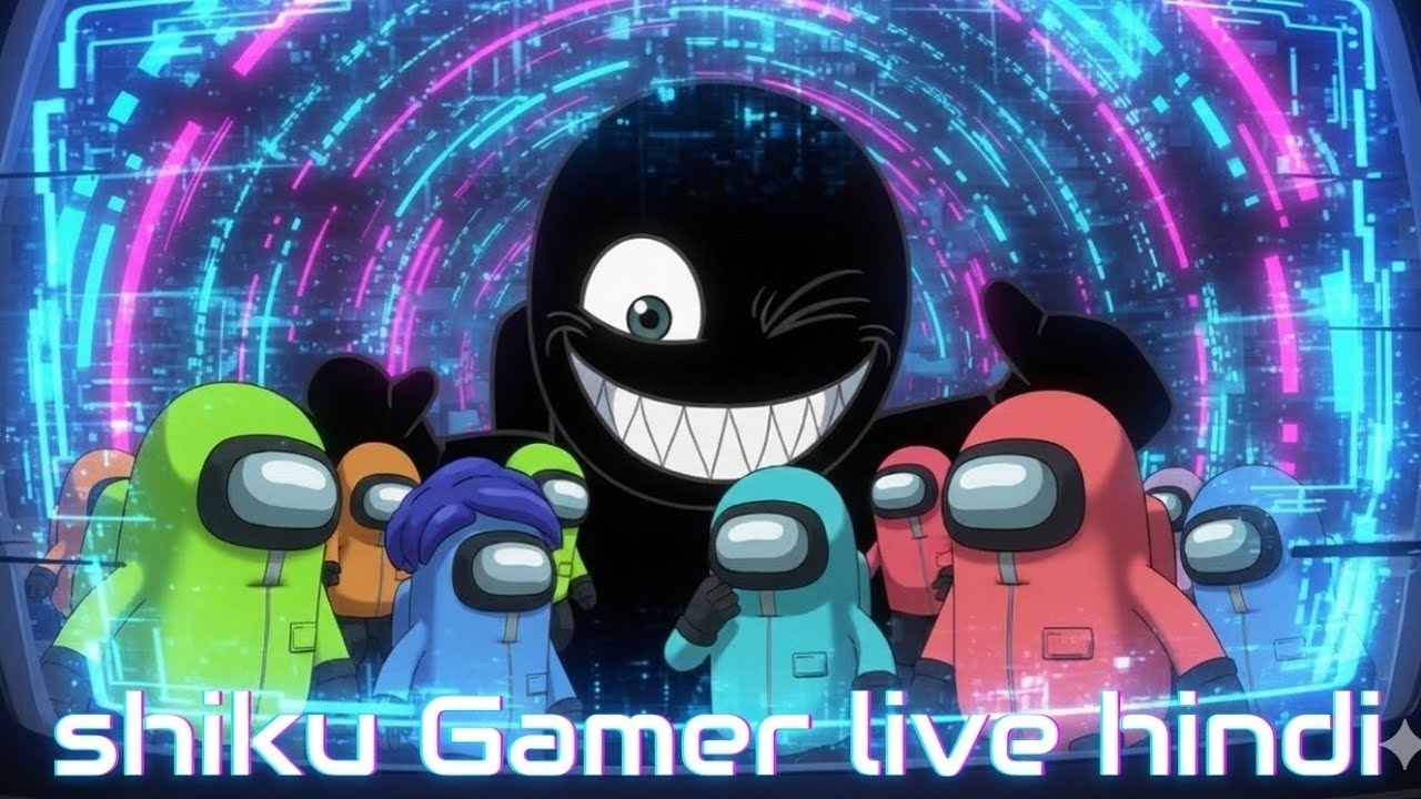 Among Us Live Playing with Viewers #Amongus #Gaming #Live