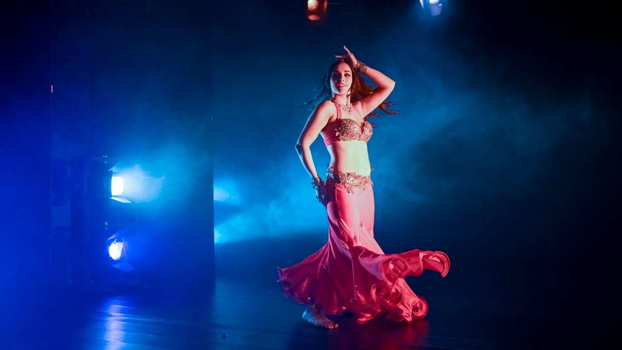El Fen - danza orientale di Martinica Ferrara Strova