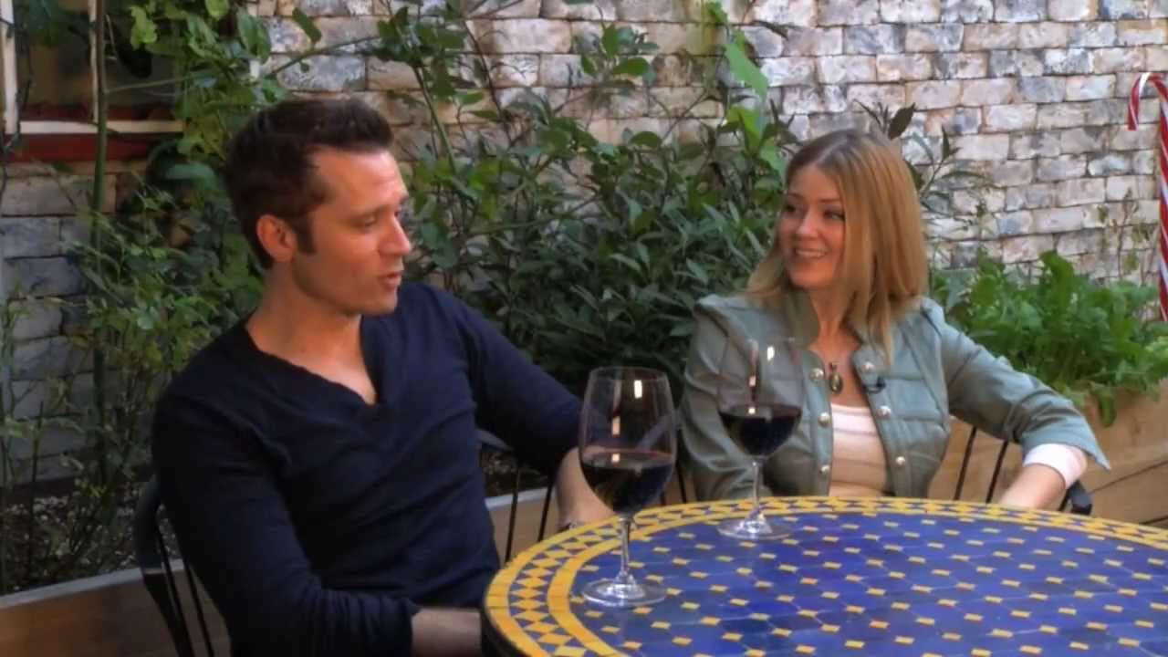 Castle Stars Seamus And Juliana Dever On Working As A Couple