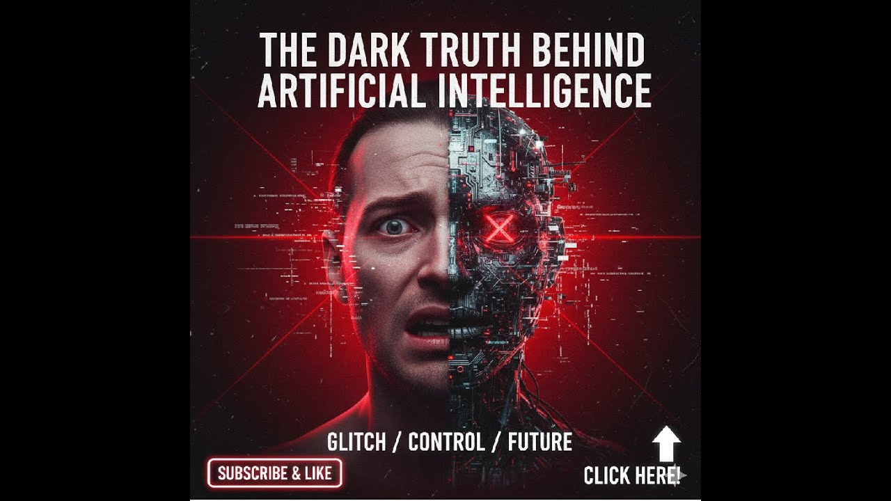 The Dark Truth Behind Artificial Intelligence