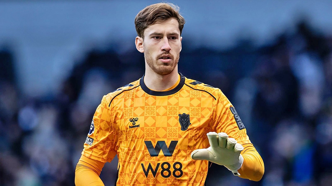 Robin Roefs Reacts in a Split Second 🧤