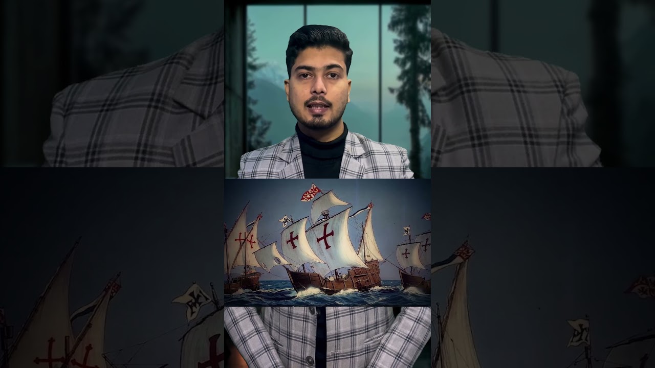 Christopher Columbus Discovery | History of America in Hindi [ Bilal Khan ] #christophercolumbus