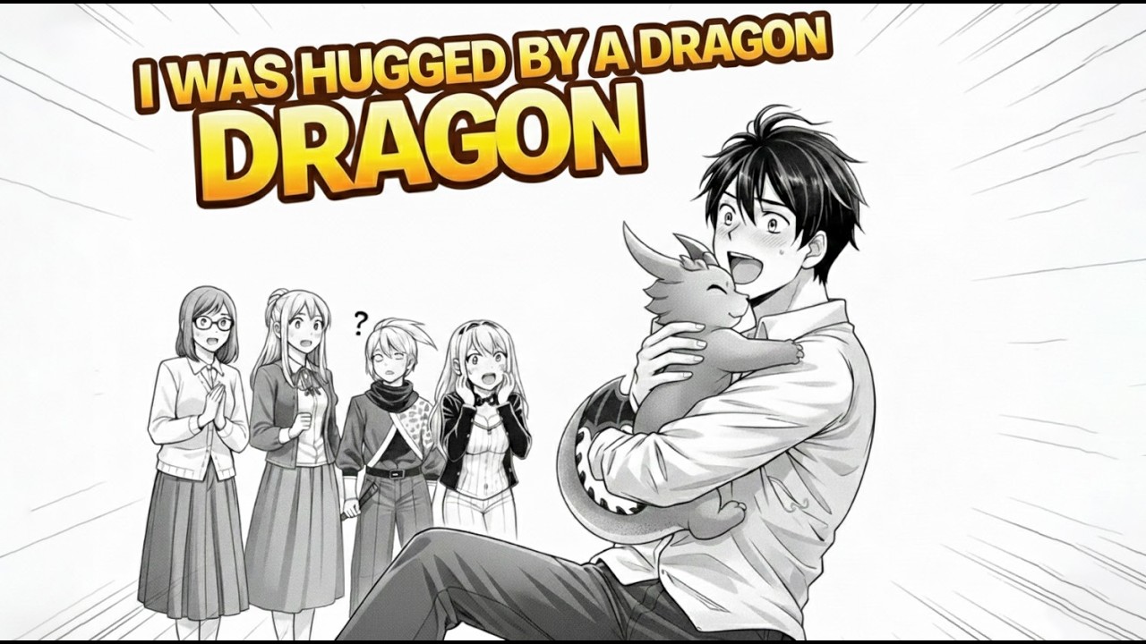 I Was Embraced by a Dragon  And My Life Was Never the Same Again