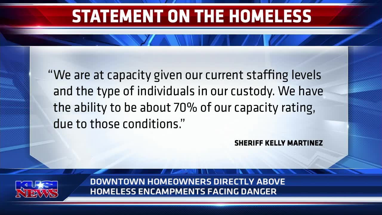 Criminal homeless forcing downtown San Diego homeowners to move out