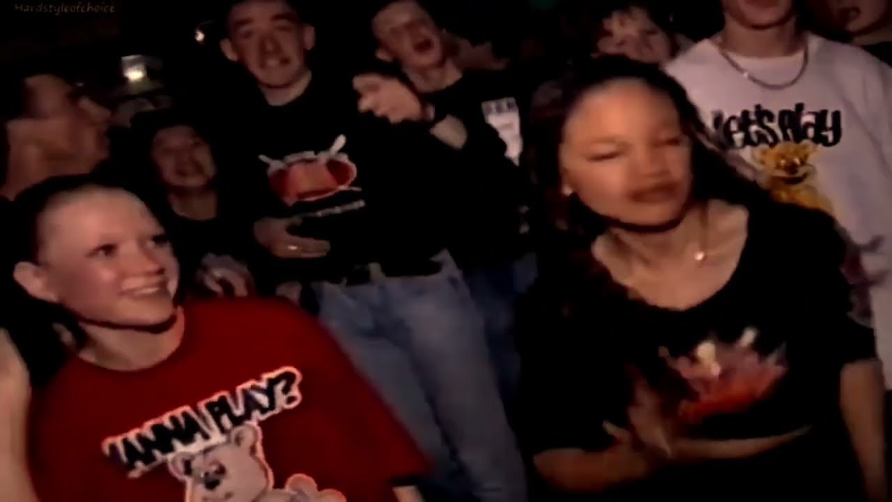 GABBER HOUSE