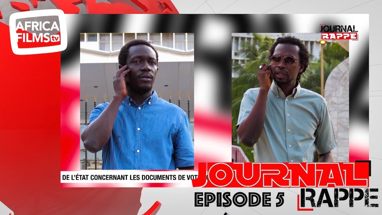 Journal Rappé - saison 4 - épisode 5 : législatives 2017, déjà 2019 ?