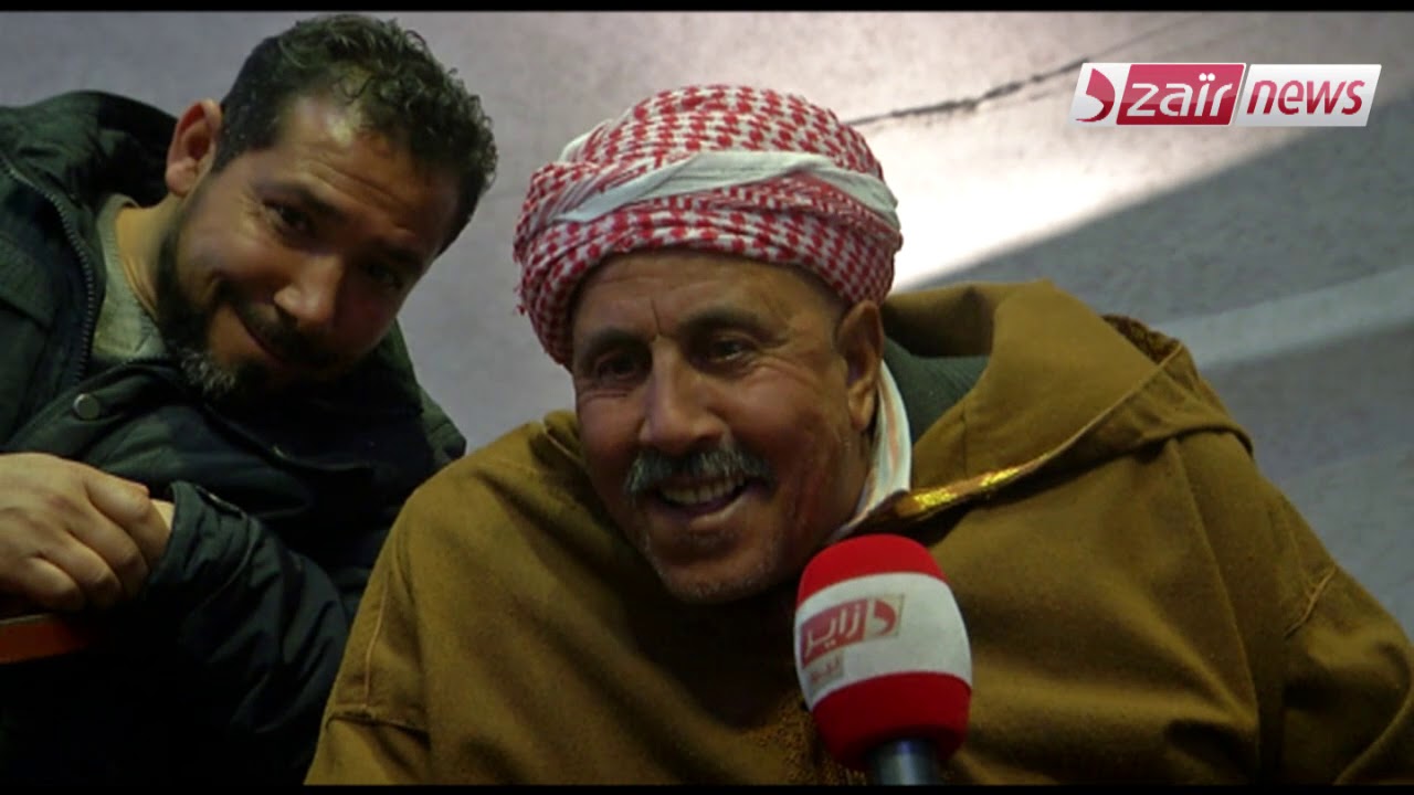 العهدة الخامسة #بوتفليقة و كواليس اجتماع #القاعة البيضاوية#  /ربورتاج# مالك لكاك#