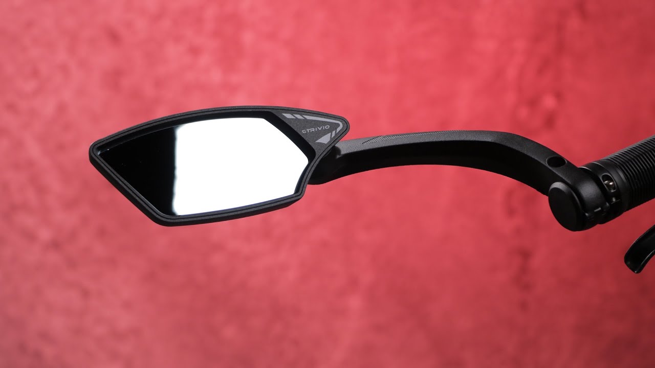 TRIVIO MIRROR HANDLEBAR LEFT E-BIKE &empty;22.2MM