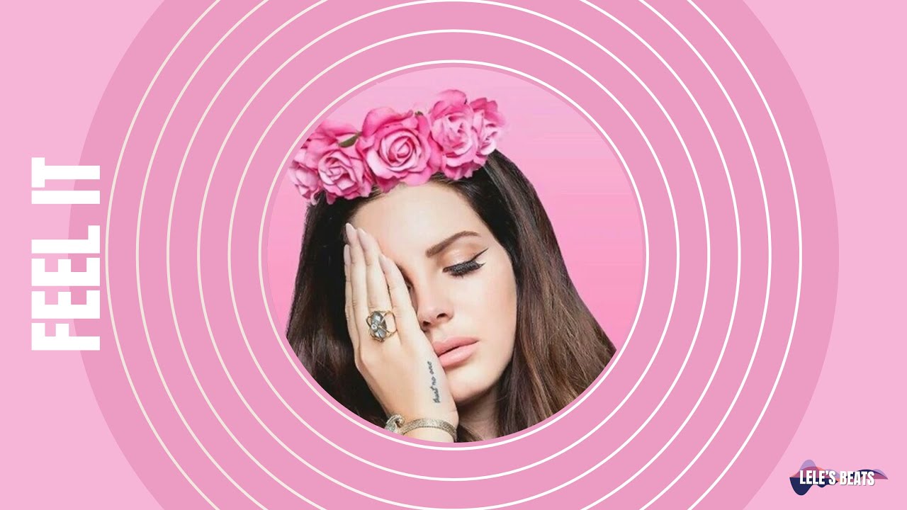 Orchestral Lana del Rey pop type beat « Feel it » with violins & choir
