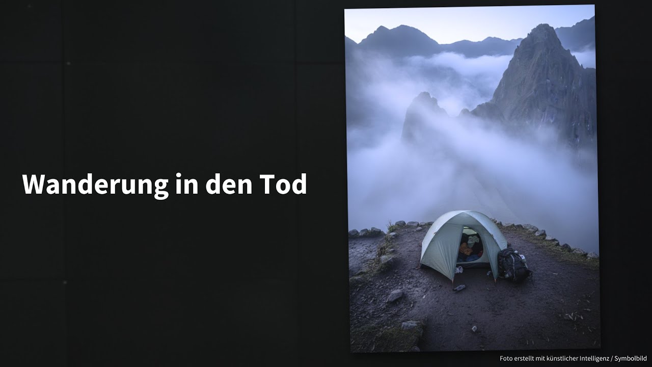 Der Mord auf dem Inka-Pfad | #290 Schwarze Akte [Podcast]