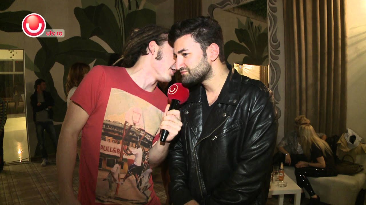 Alex Velea Birthday Party - Utv 2012 - partea 1