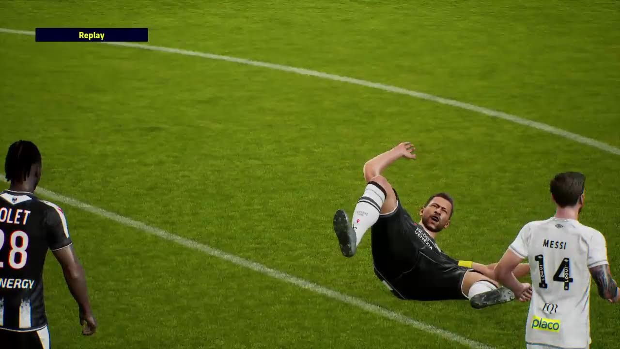 efootball division live gameplay.